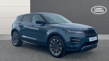 Land Rover Range Rover Evoque 2.0 D200 Dynamic HSE 5dr Auto Diesel Hatchback